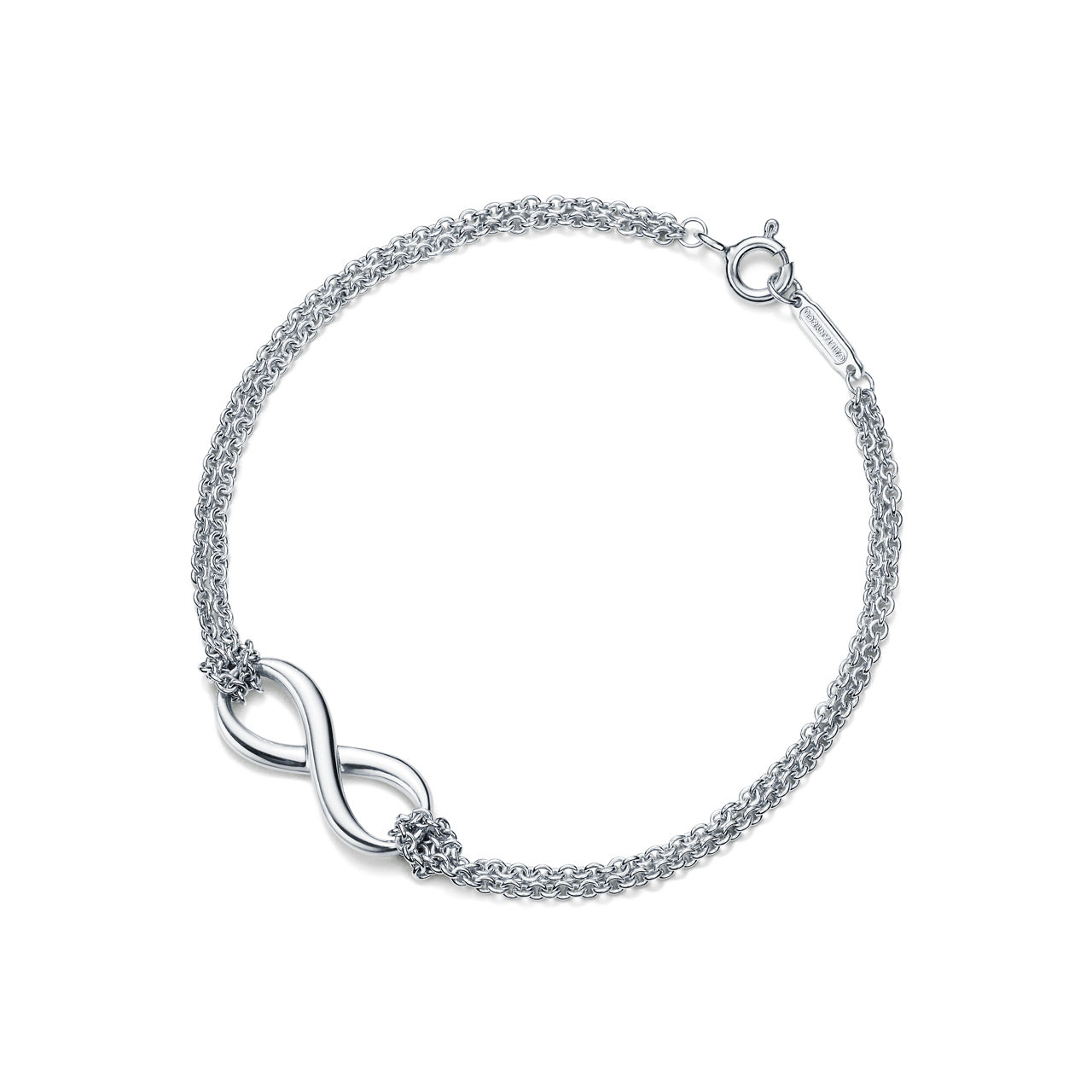 Tiffany® Infinity: Armband Bildnummer 0