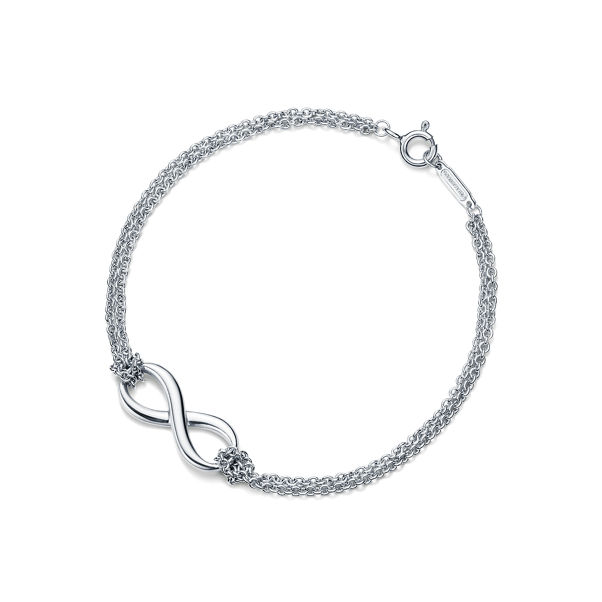 Tiffany® Infinity: Armband