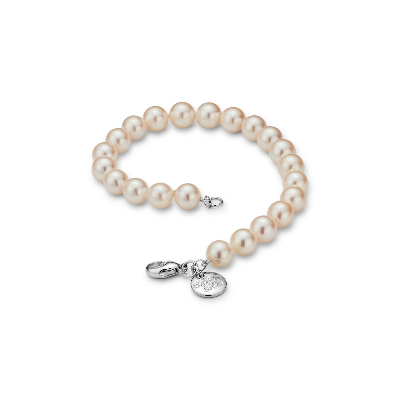 Tiffany Essential Pearls:Bracelet  image number 2