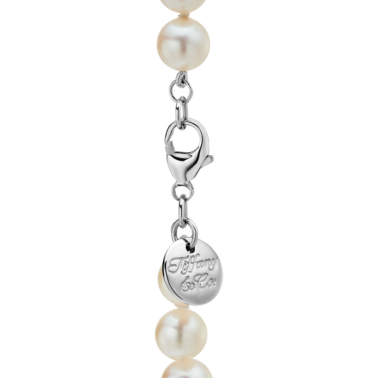 Tiffany Essential Pearls:Armband Bildnummer 3