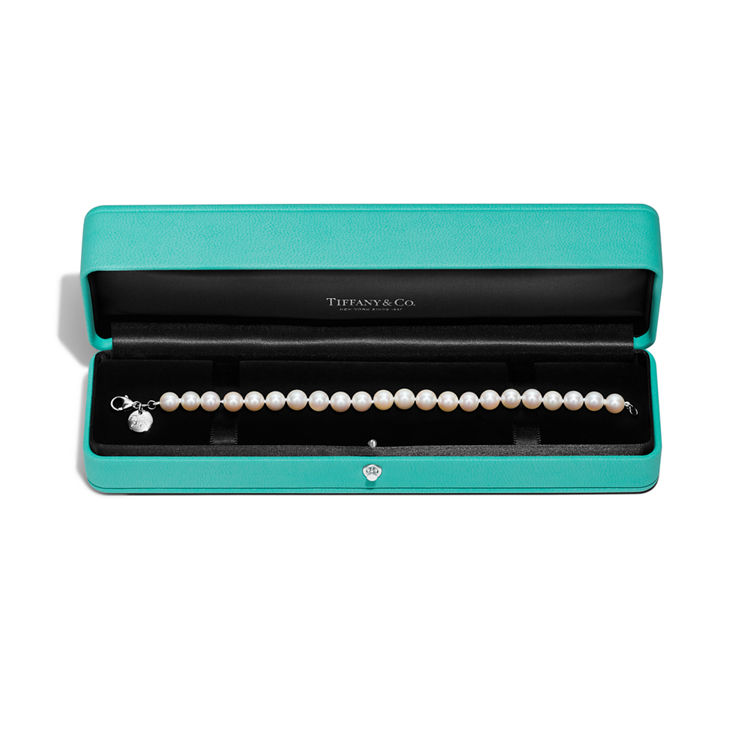 Tiffany Essential Pearls:Armband Bildnummer 4