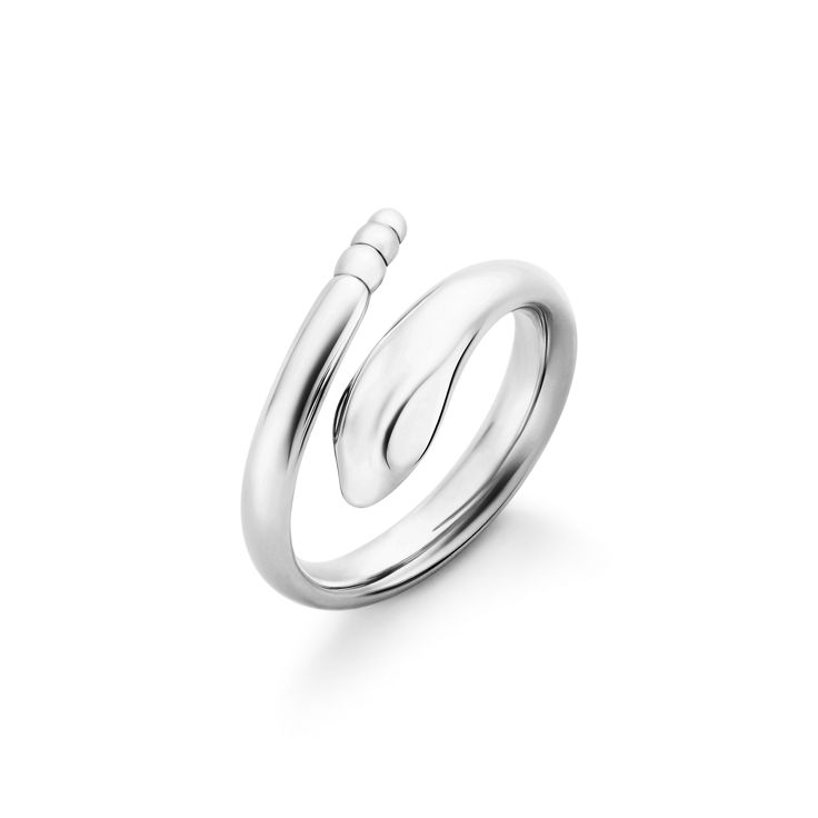 Elsa Peretti®:Bague Serpent numéro dimage {1}
