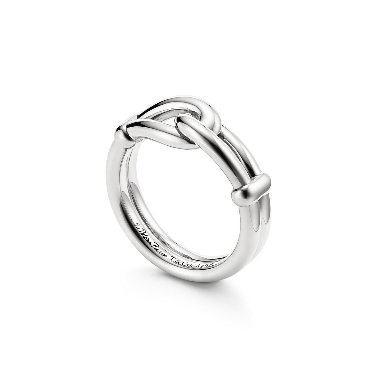 Paloma Picasso®:Knot Ring image number 3