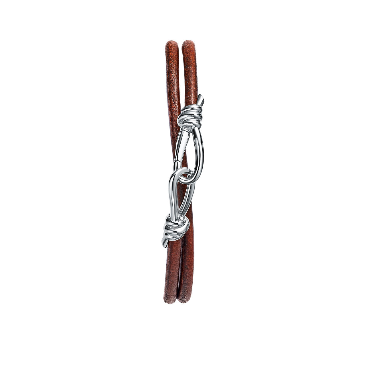 Paloma Picasso®:Knot Double Braid Wrap Bracelet image number 3