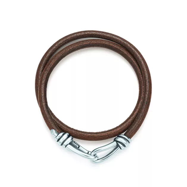 Paloma Picasso®:Knot Double Braid Wrap Bracelet image number 0