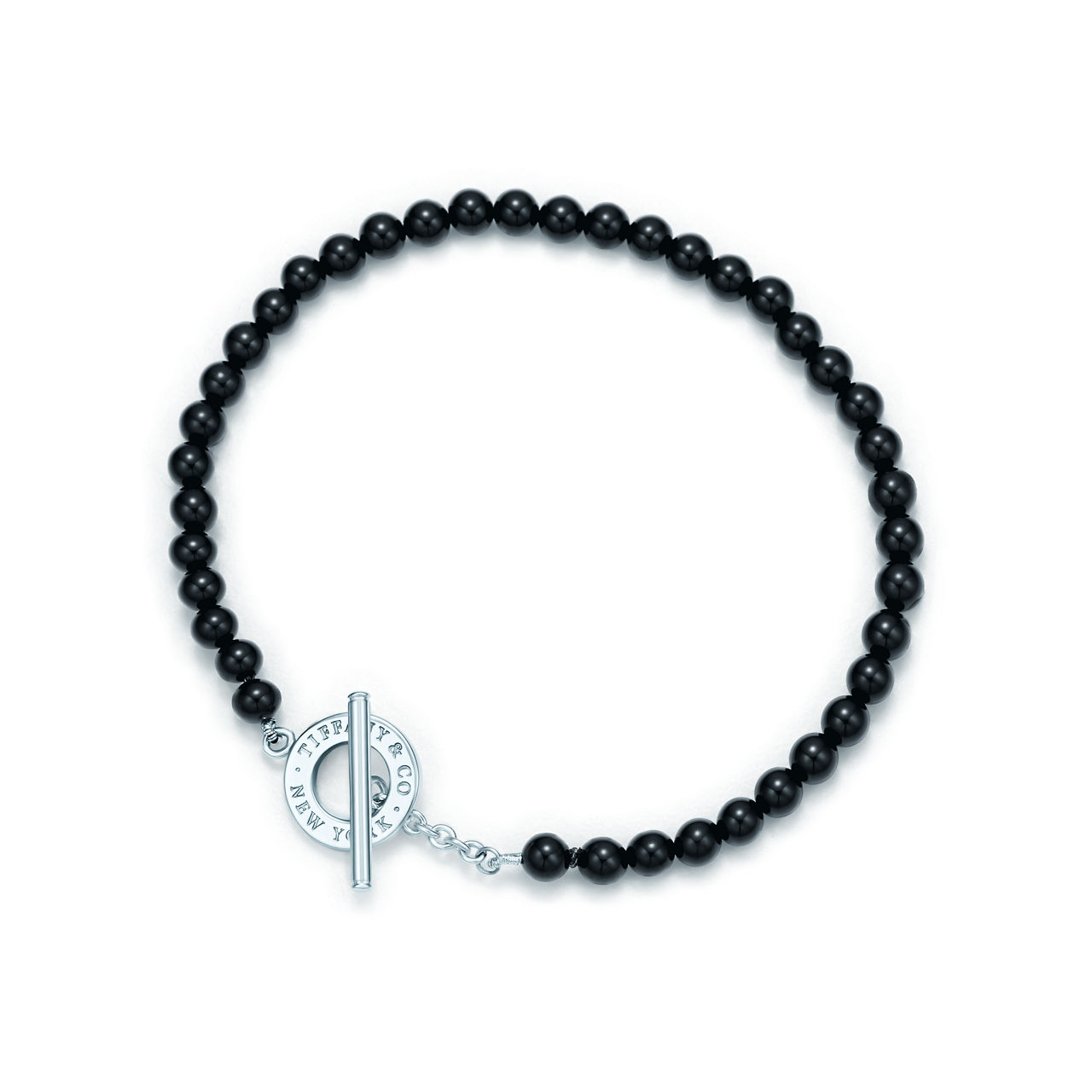 Tiffany® Beads:Armband mit Knebelverschluss  Bildnummer 0