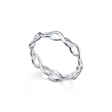 Collezione Tiffany Infinity: Fedina, 2