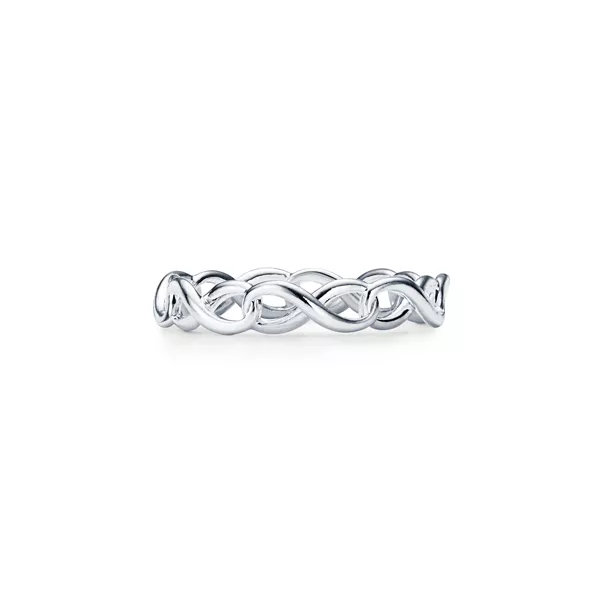 Narrow Band Ring