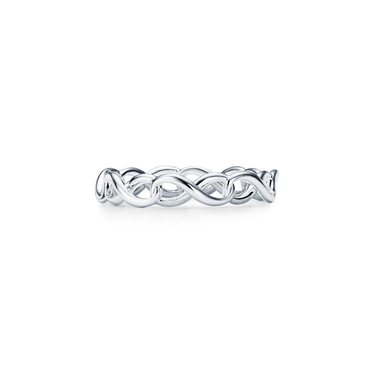 Collezione Tiffany Infinity: Fedina numero immagine 0