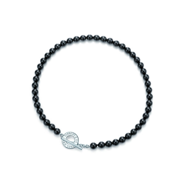 Tiffany® Beads:Halskette mit Knebelverschluss  