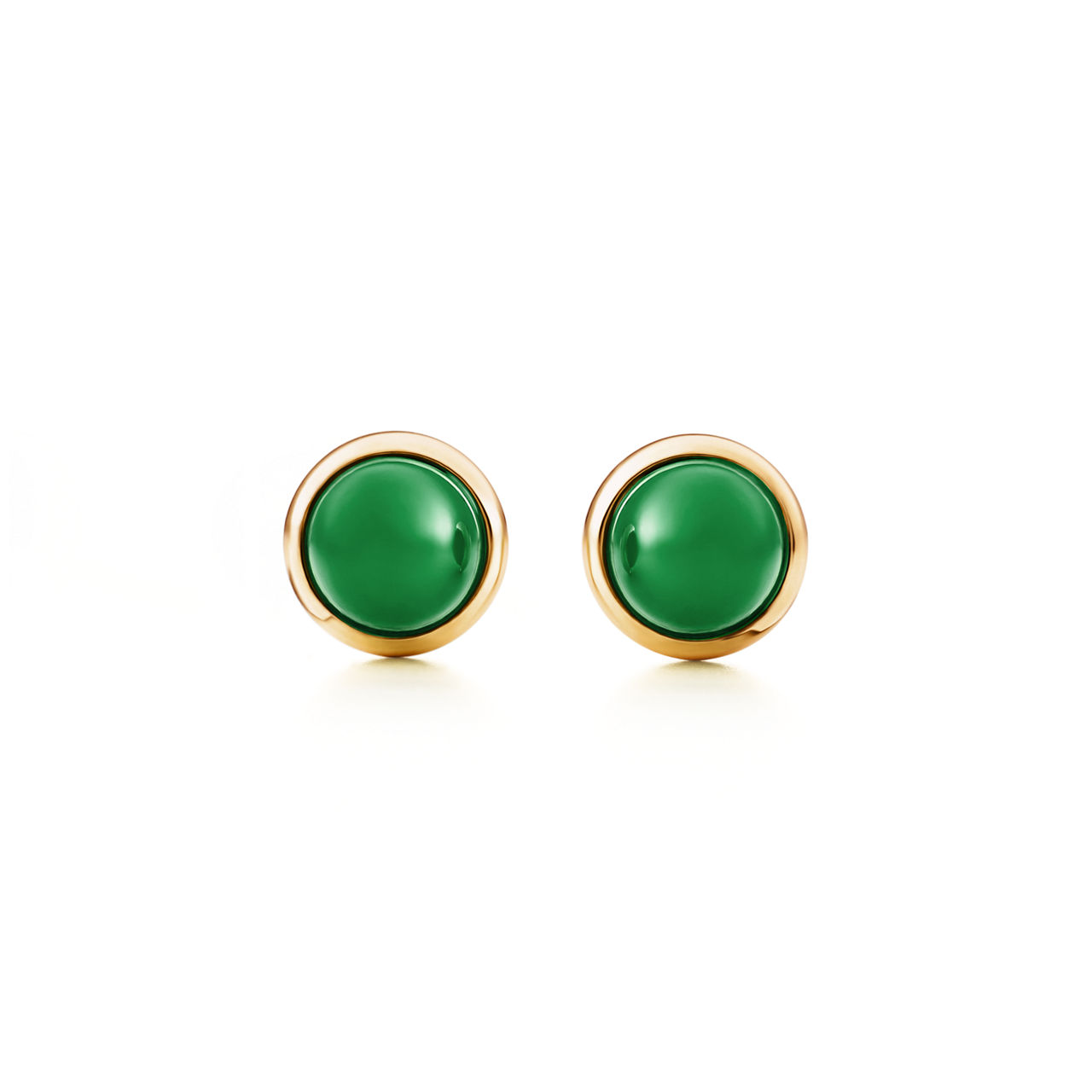 Elsa Peretti®:Cabochon Earrings  image number 0