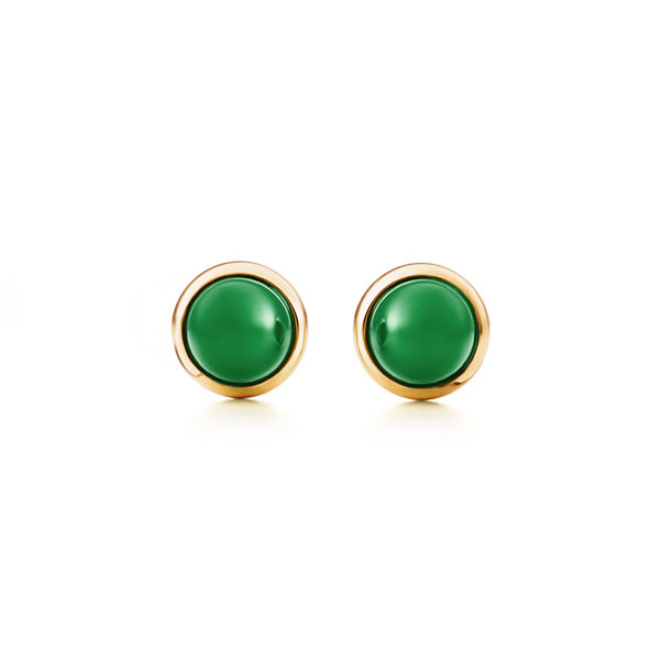 Elsa Peretti®:Cabochon Earrings 