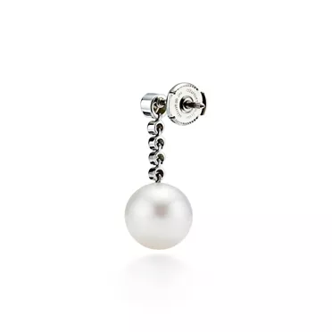 Tiffany Jazz™:South Sea Pearl Earrings, 3