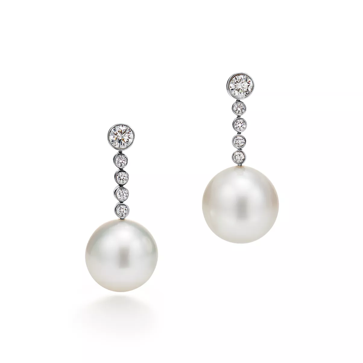 South Sea Pearl Earrings 