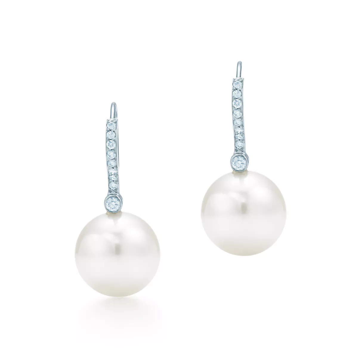 Pearl Earrings 