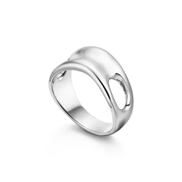 Elsa Peretti®:Open Side Ring, 3