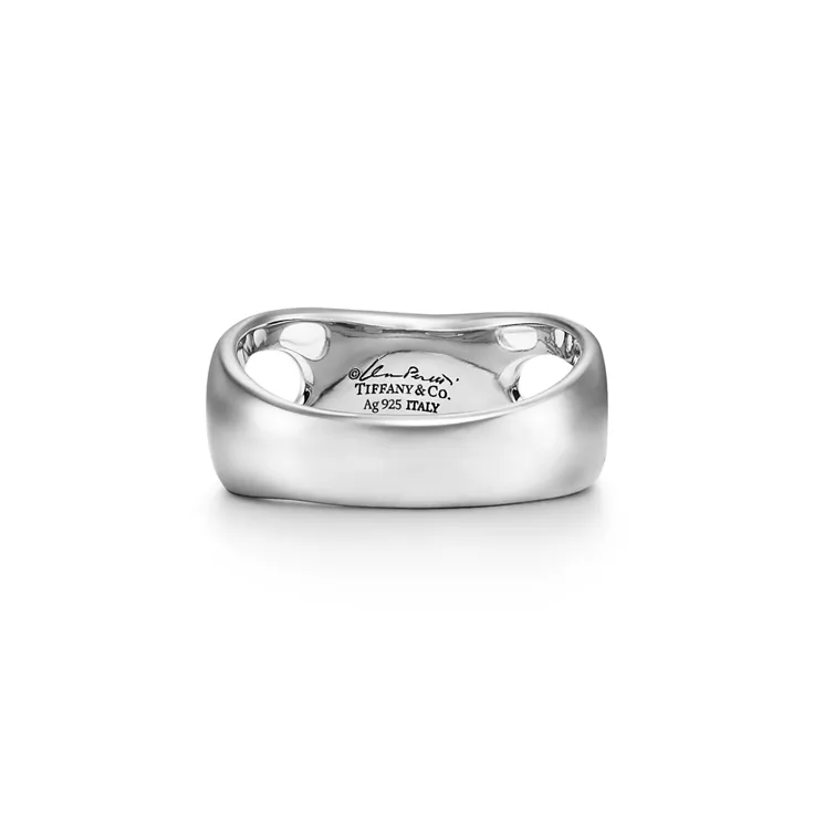Elsa Peretti®:Open Side Ring, 4