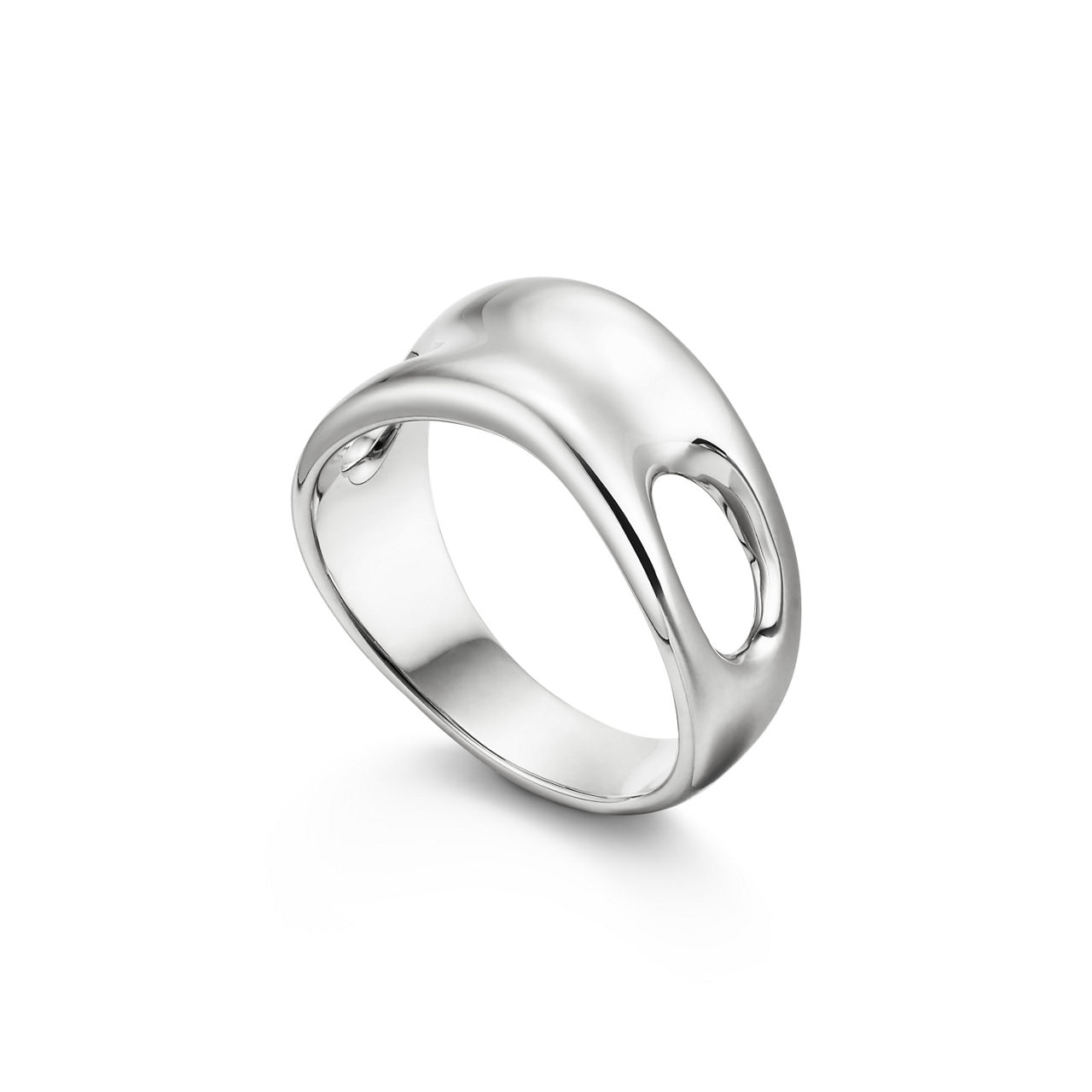 Elsa Peretti®:Open Side Ring  image number 3