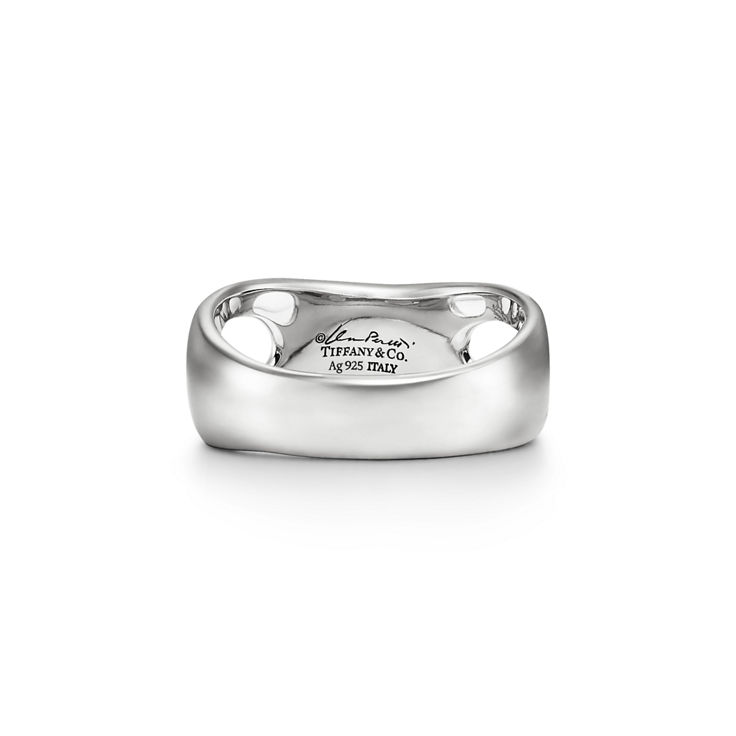 Elsa Peretti®:Open Side Ring  image number 4