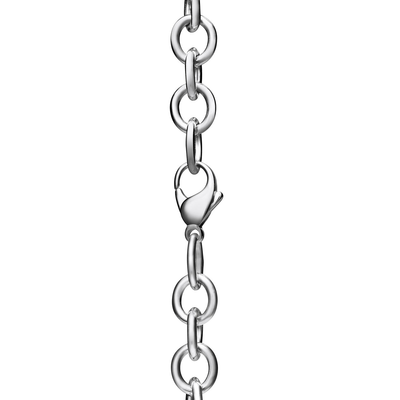 Tiffany Infinity:Necklace in Sterling Silver image number 3