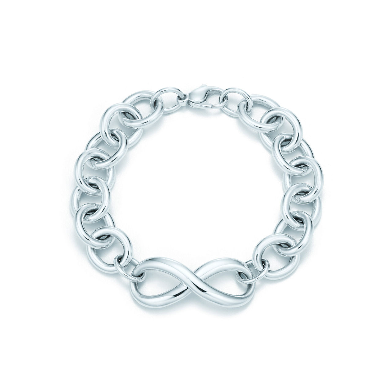 Tiffany Infinity:Bracelet  image number 0