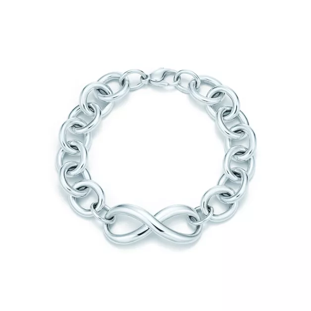 Collezione Tiffany Infinity: Bracciale numero immagine 0