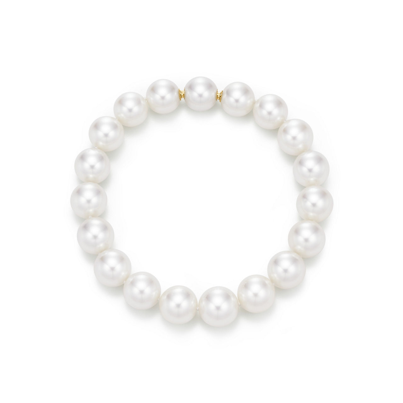 Tiffany South Sea Noble:Pearl Bracelet image number 0