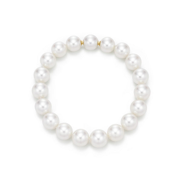 Tiffany South Sea Noble:Pearl Bracelet