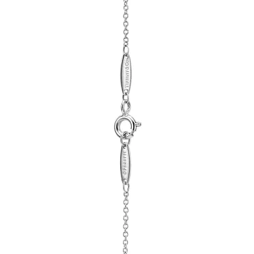 Elsa Peretti®: pulsera Open Heart de Pearls by the Yard™ , 2
