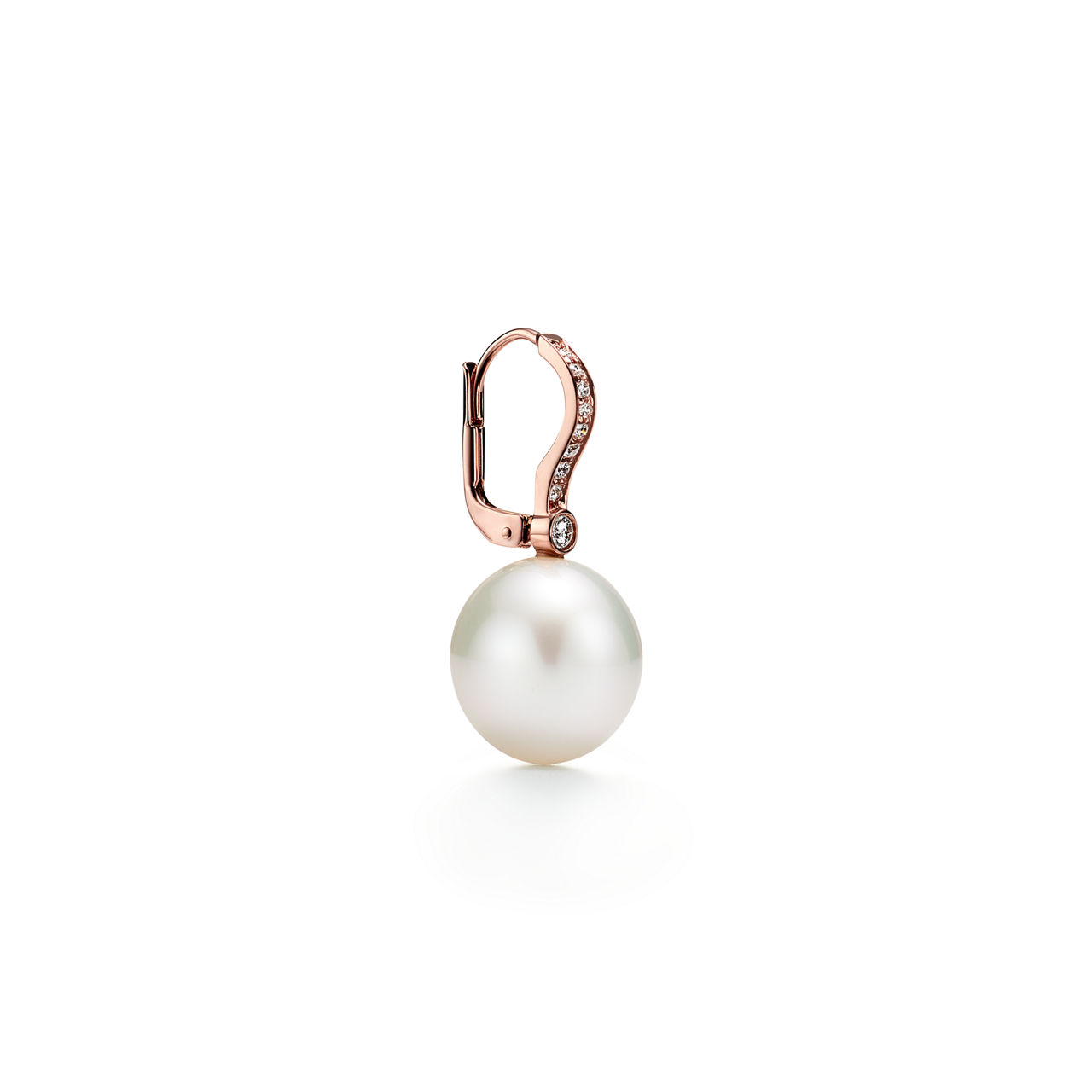 Tiffany South Sea Noble:Pearl Earrings  image number 2