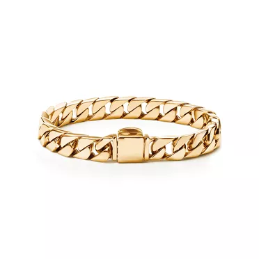 Curb Link Bracelet , 3