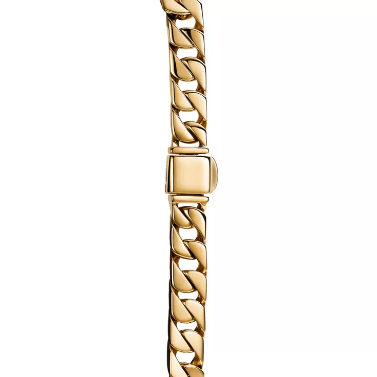 Curb Link Bracelet , 4