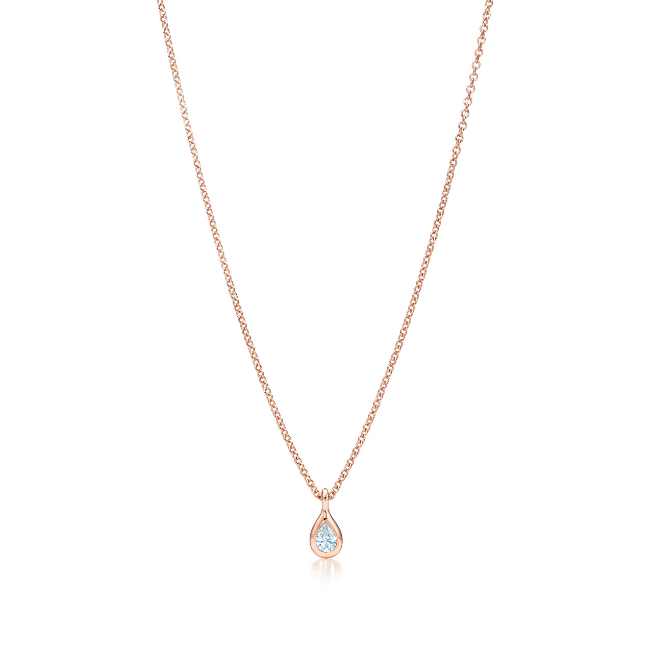 Elsa Peretti®:Diamonds by the Yard® Pendant  image number 0