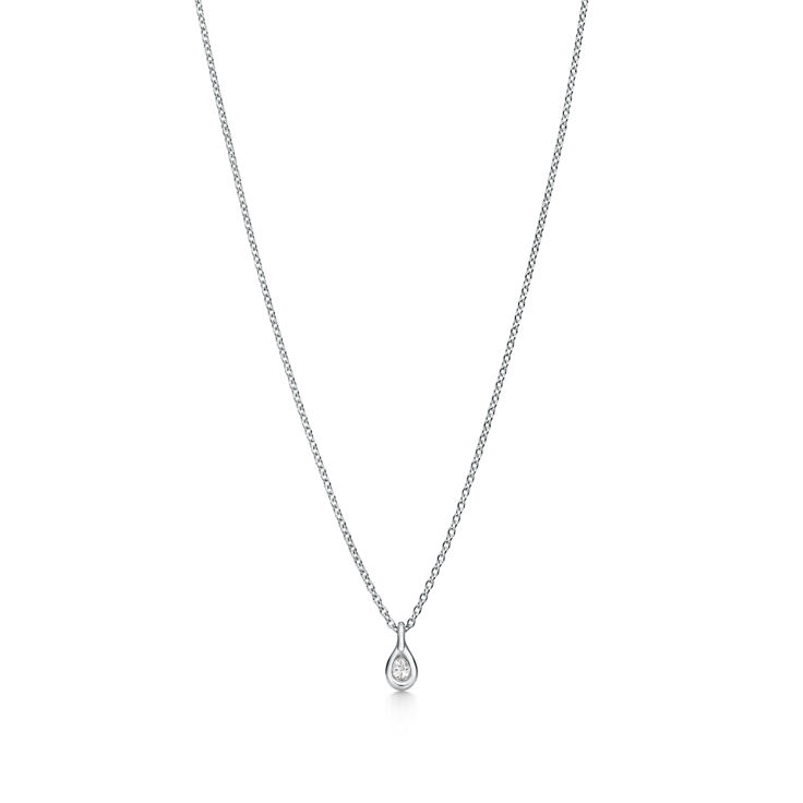 Elsa Peretti®:Diamonds by the Yard® Pendant  image number 2