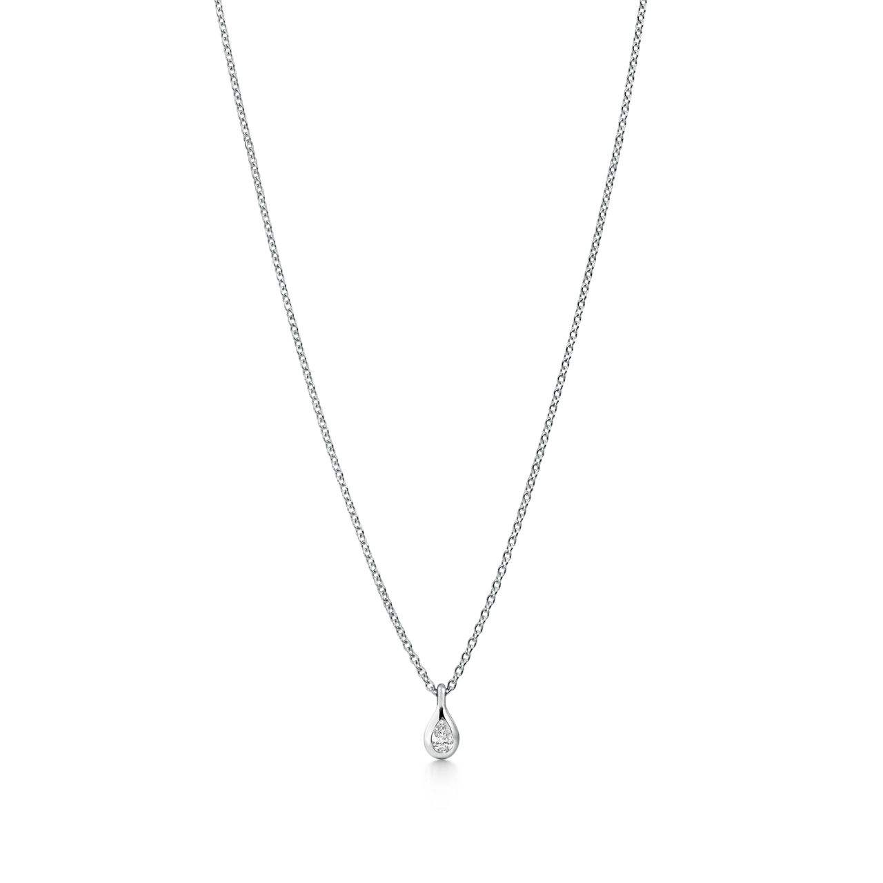 Elsa Peretti®:Diamonds by the Yard® Pendant  image number 0