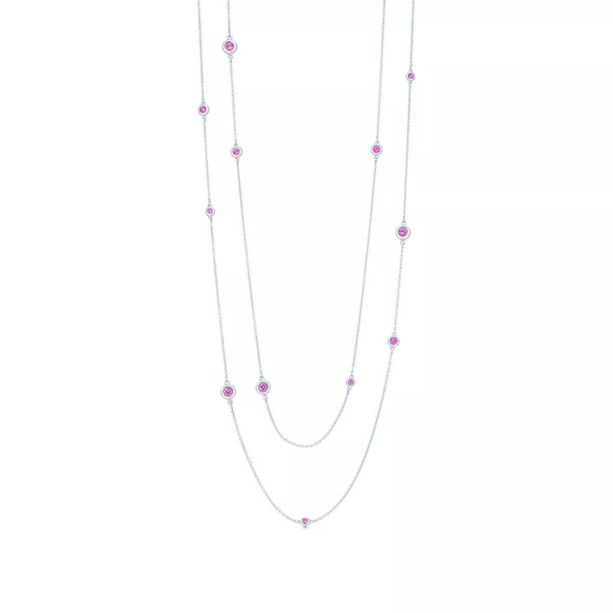  Color by the Yard Halskette 