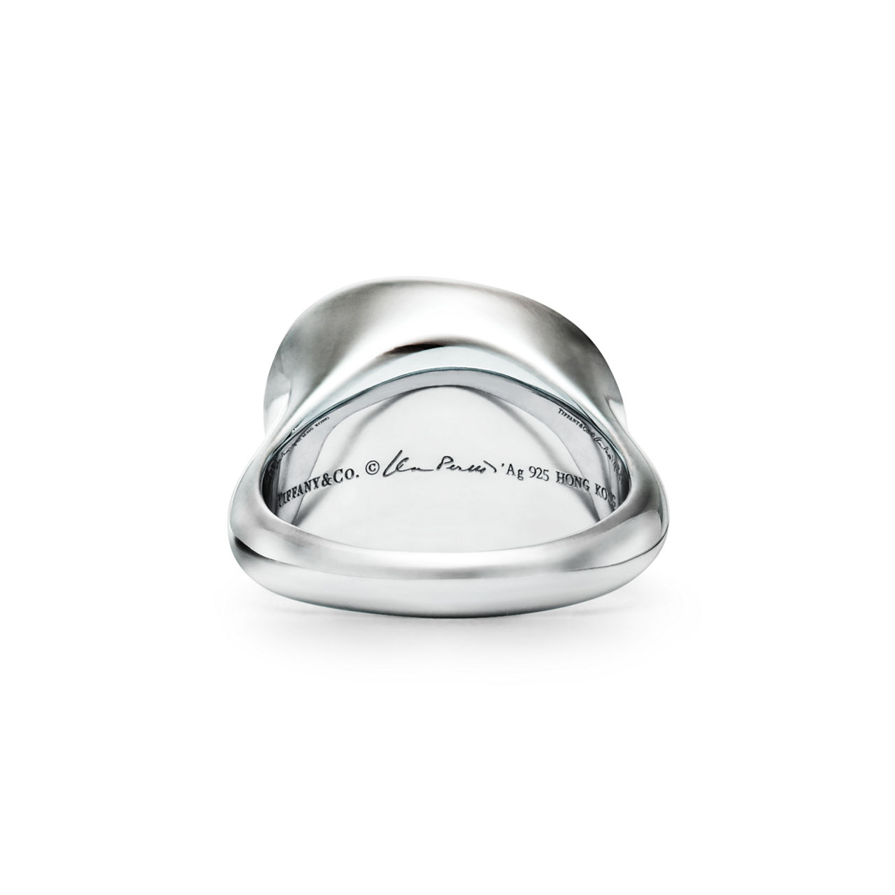 Elsa Peretti®:Cabochon Ring  image number 3