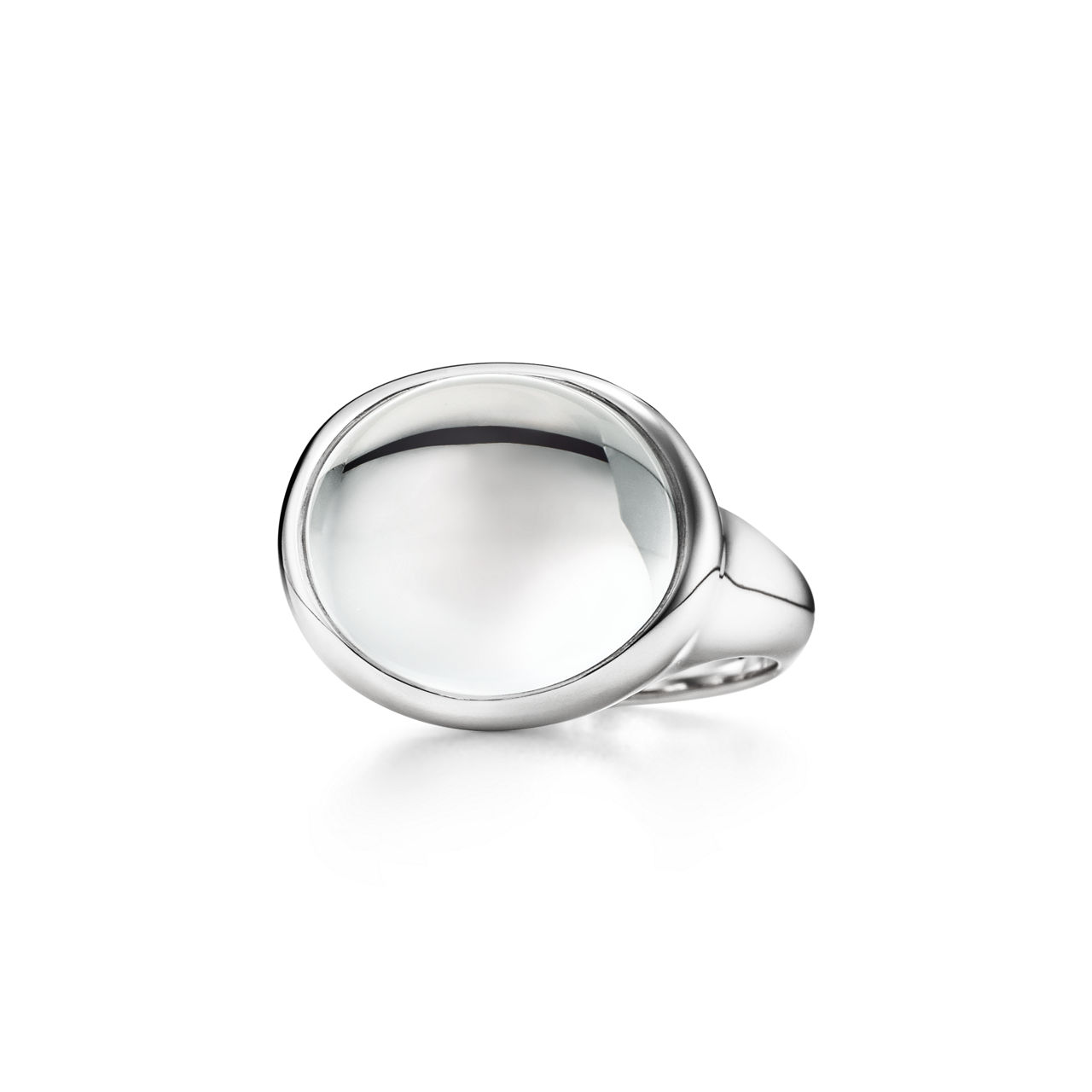 Elsa Peretti®:Cabochon Ring  image number 0