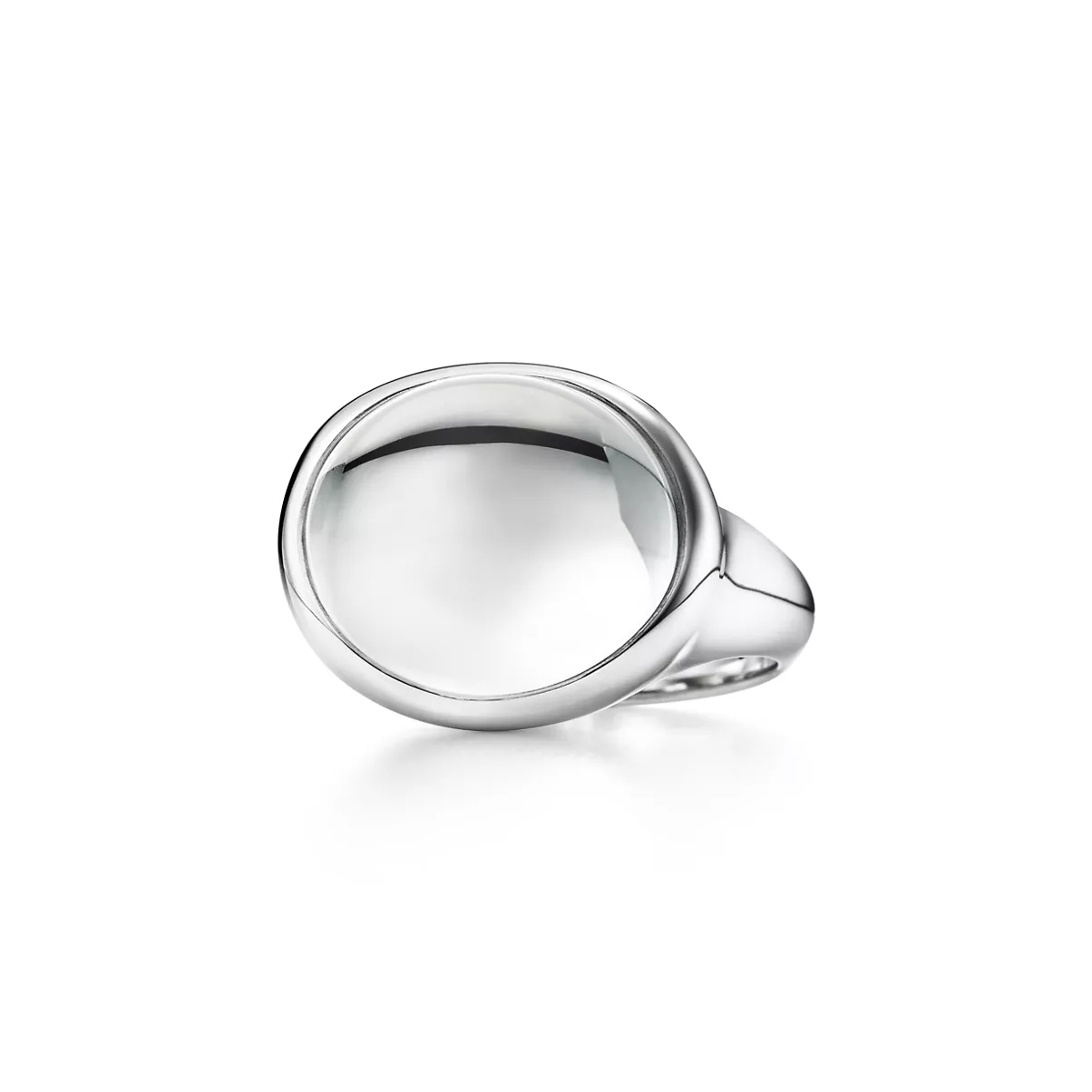 Cabochon Ring 