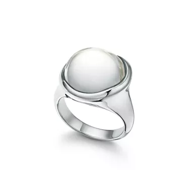 Elsa Peretti®:Cabochon Ring, 2