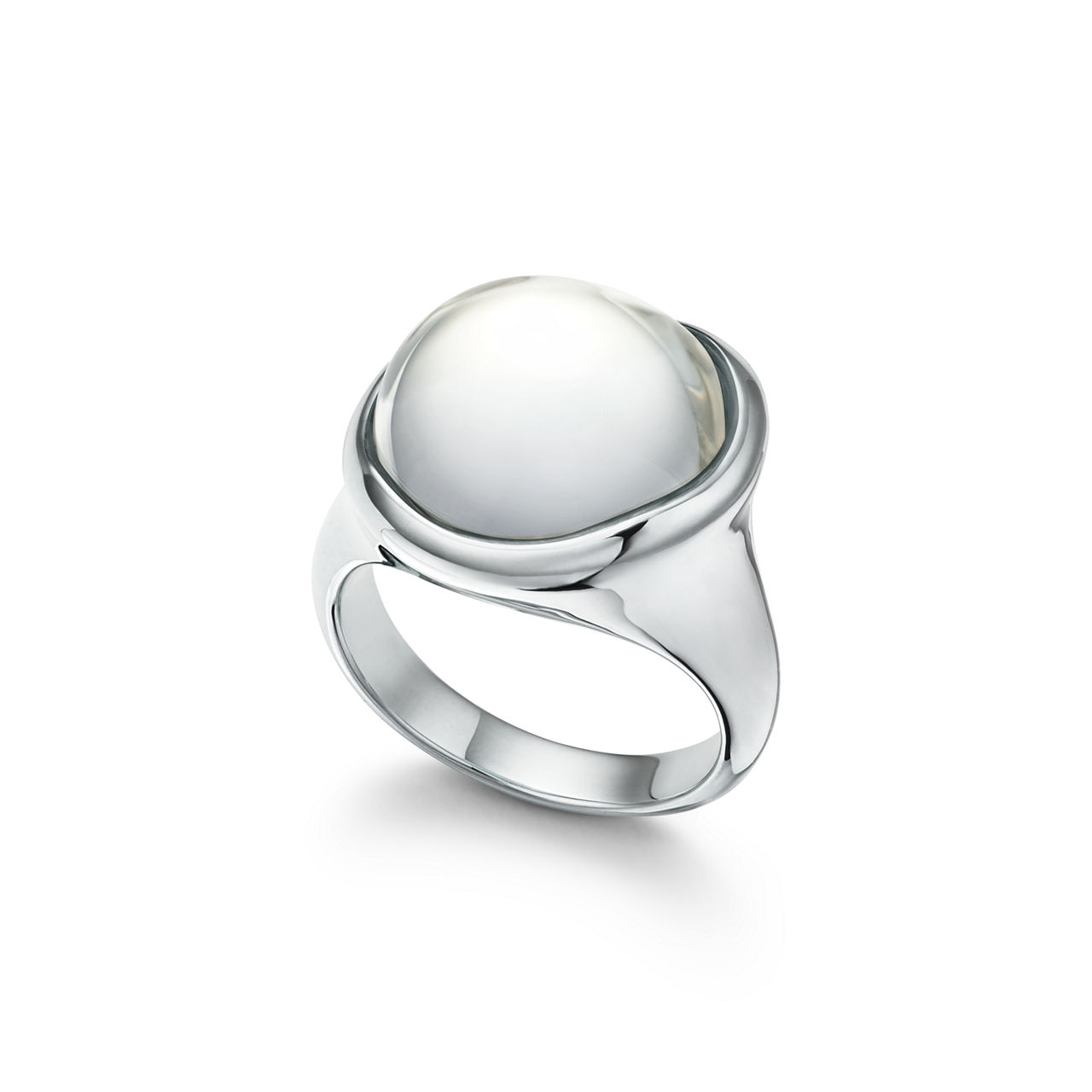 Elsa Peretti®:Cabochon Ring image number 2