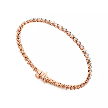 Tiffany Victoria®:Einreihiges Armband , 3