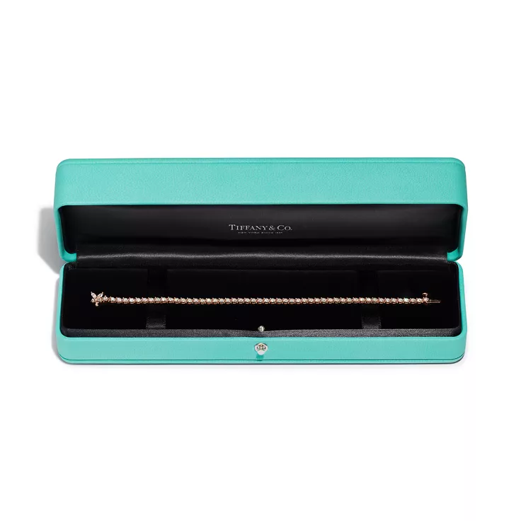 Tiffany Victoria®:Einreihiges Armband , 5