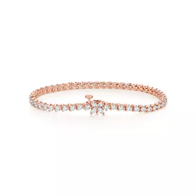 18 Karat Roségold