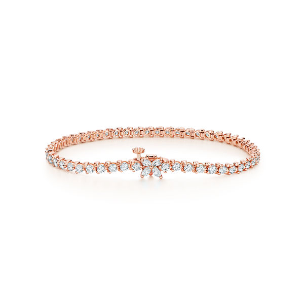 Tiffany Victoria®:Line Bracelet 