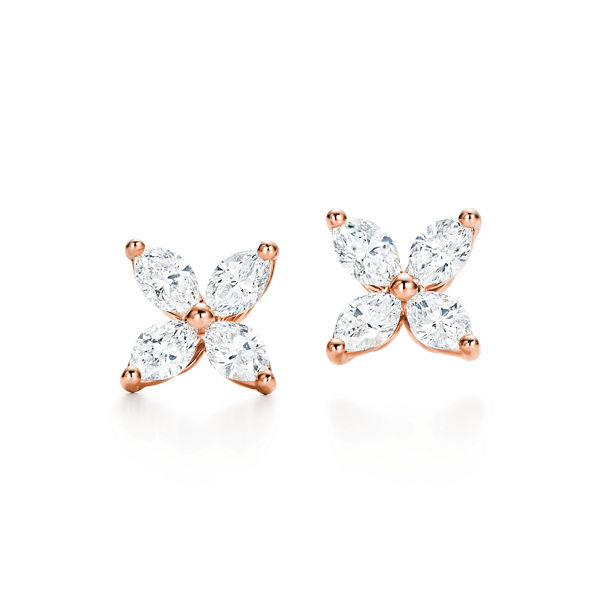 Tiffany Victoria®:Earrings 