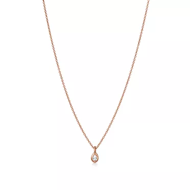 Elsa Peretti®:Diamonds by the Yard® Pendant, 2
