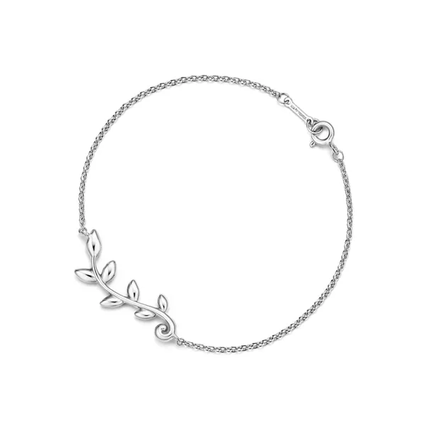  pulsera Olive Leaf Vine    