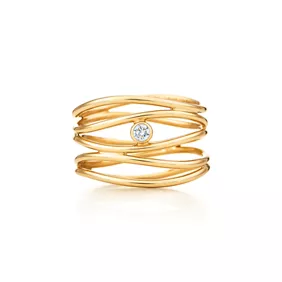 18k Yellow Gold