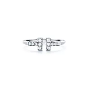 18k White Gold